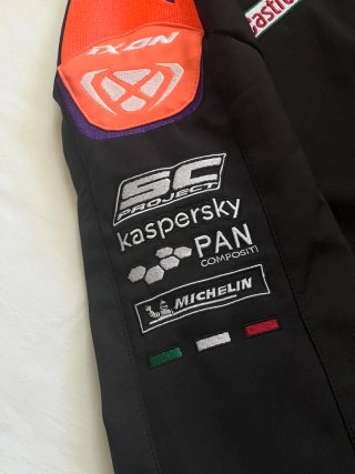 Chaqueta Aprilia Racing