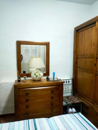 Armario puertas correderas madera