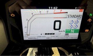 Honda Forza 750 DCT 2023 Maxi Scooter