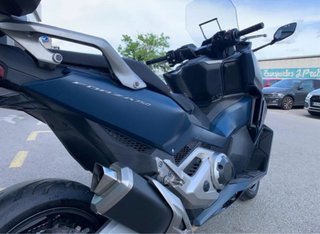Honda Forza 750 DCT 2023 Maxi Scooter