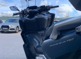 Honda Forza 750 DCT 2023 Maxi Scooter