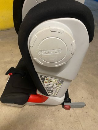 Silla coche infantil