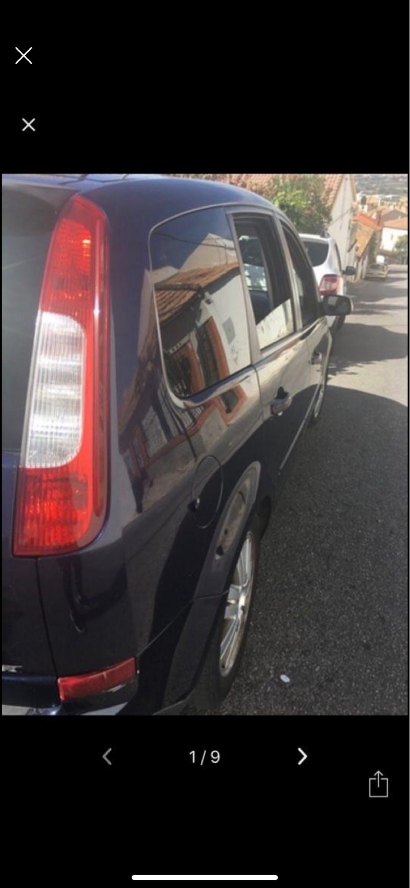Ford C-MAX 2003 - foto 1