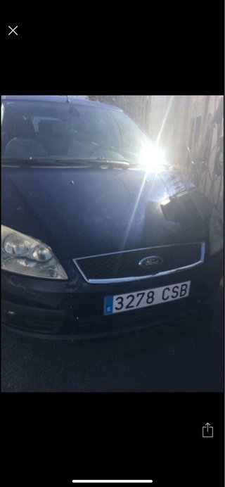 Ford C-MAX 2003