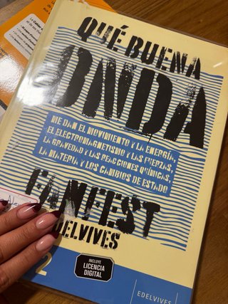 Física y química : 2 Secundaria Proyecto Fun Fest