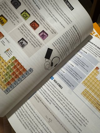 Física y química : 2 Secundaria Proyecto Fun Fest