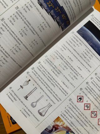 Física y química : 2 Secundaria Proyecto Fun Fest