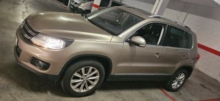 Volkswagen Tiguan 2013