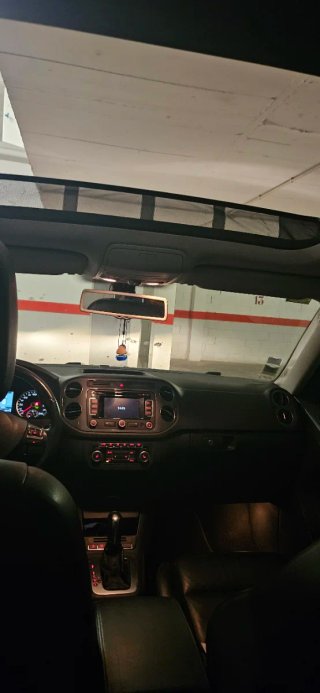 Volkswagen Tiguan 2013