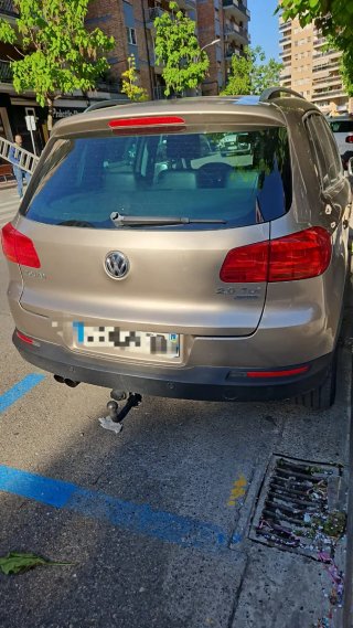 Volkswagen Tiguan 2013