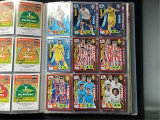 Colección Adrenalyn XL LaLiga 2016-17 Completa