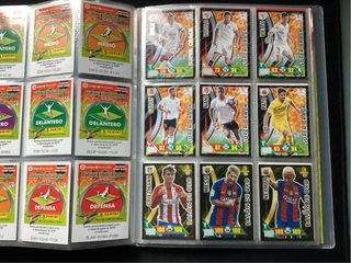 Colección Adrenalyn XL LaLiga 2016-17 Completa