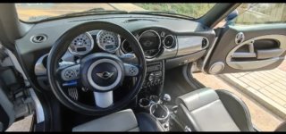 MINI Coupé 2007