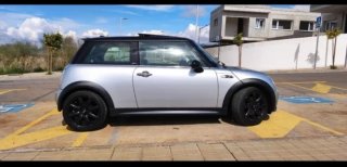 MINI Coupé 2007