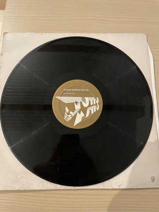 Vinilo Tutto Matto - Peace