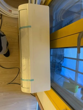 Aire Acondicionado Nuevo con Instalación básica