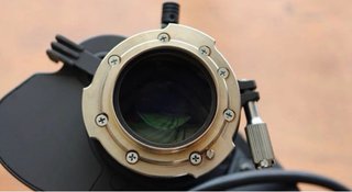 Canon J20ax8B4 IRS SX12 B4 Lente Broadcast