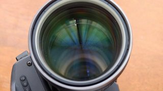 Canon J20ax8B4 IRS SX12 B4 Lente Broadcast
