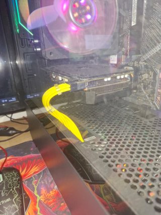 RTX 2060 6GB Tarjeta Gráfica
