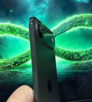 Iphone AIR de 256gb - Color Black - Nuevo + funda