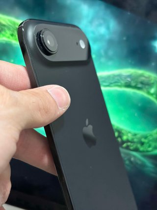 Iphone AIR de 256gb - Color Black - Nuevo + funda