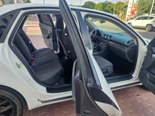 SEAT Exeo 2012