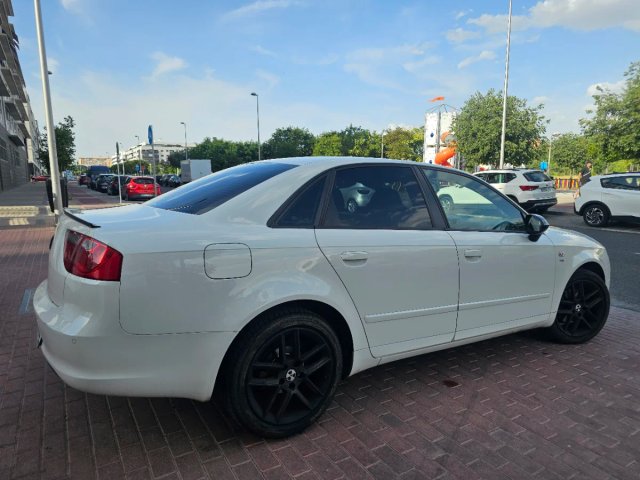 SEAT Exeo 2012