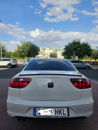 SEAT Exeo 2012