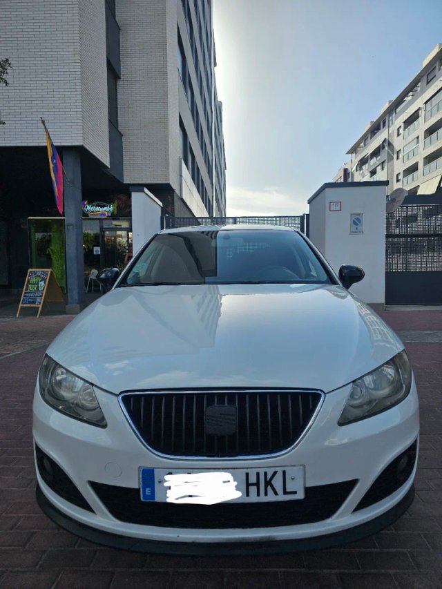 SEAT Exeo 2012