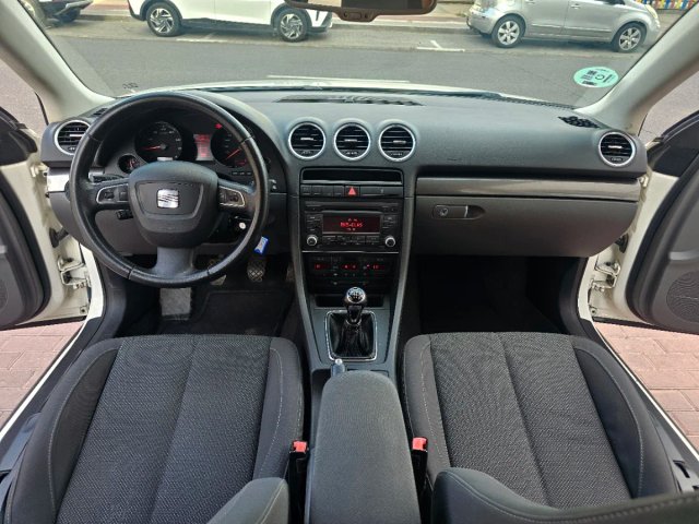 SEAT Exeo 2012