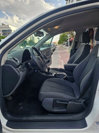 SEAT Exeo 2012
