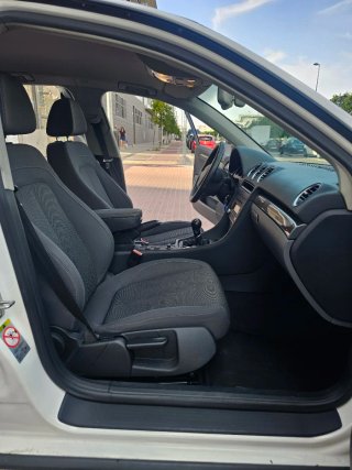 SEAT Exeo 2012