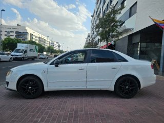 SEAT Exeo 2012