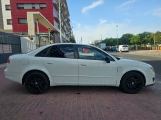SEAT Exeo 2012