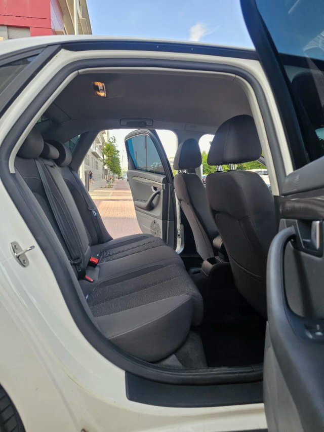 SEAT Exeo 2012