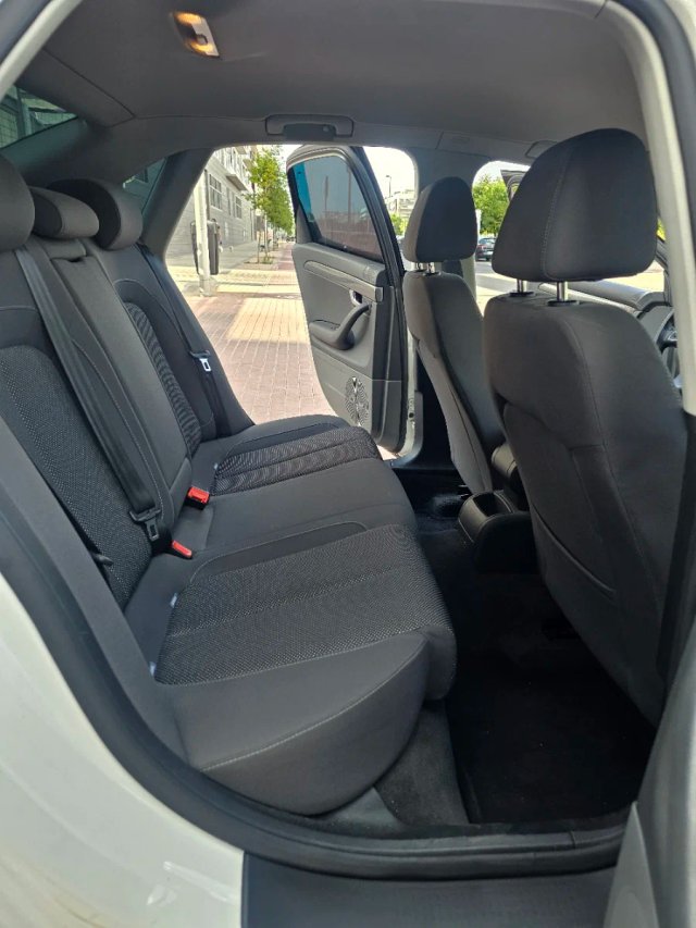 SEAT Exeo 2012