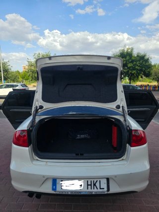 SEAT Exeo 2012