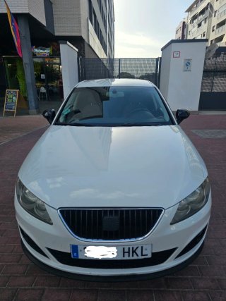 SEAT Exeo 2012
