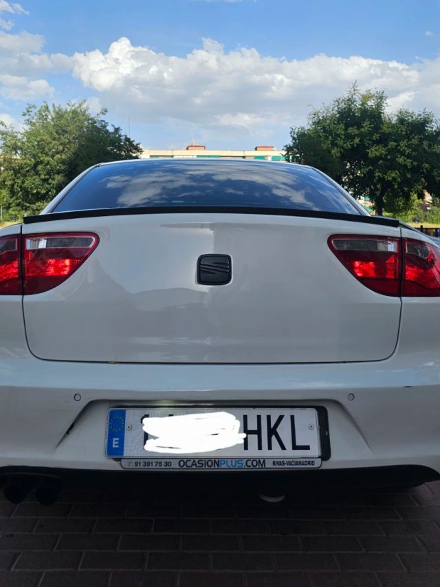 SEAT Exeo 2012