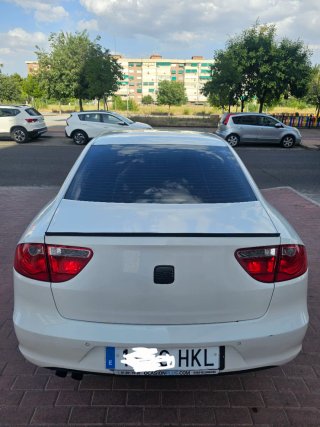 SEAT Exeo 2012