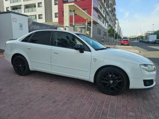 SEAT Exeo 2012
