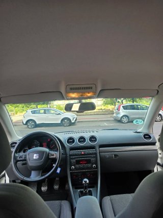 SEAT Exeo 2012