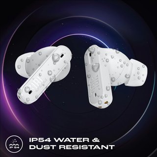 JBL Tune Beam auriculares inalámbricos agua