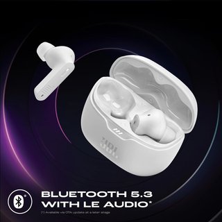 JBL Tune Beam auriculares inalámbricos agua