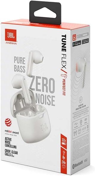 JBL auriculares inalámbricos cancelación [NS6P]
