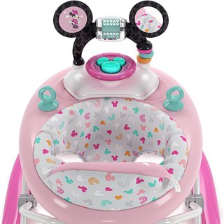 Bright Starts andador bebé luces canciones