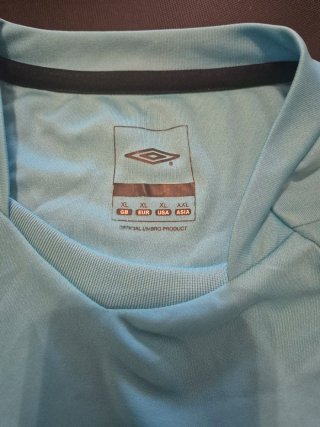 Maglietta allenamento ufficiale Málaga vintage XL