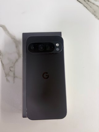 Google Pixel 9 Pro Negro