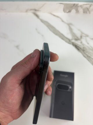 Google Pixel 9 Pro Negro