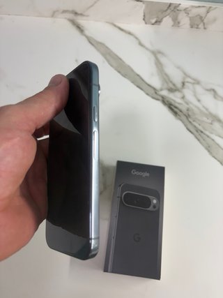 Google Pixel 9 Pro Negro